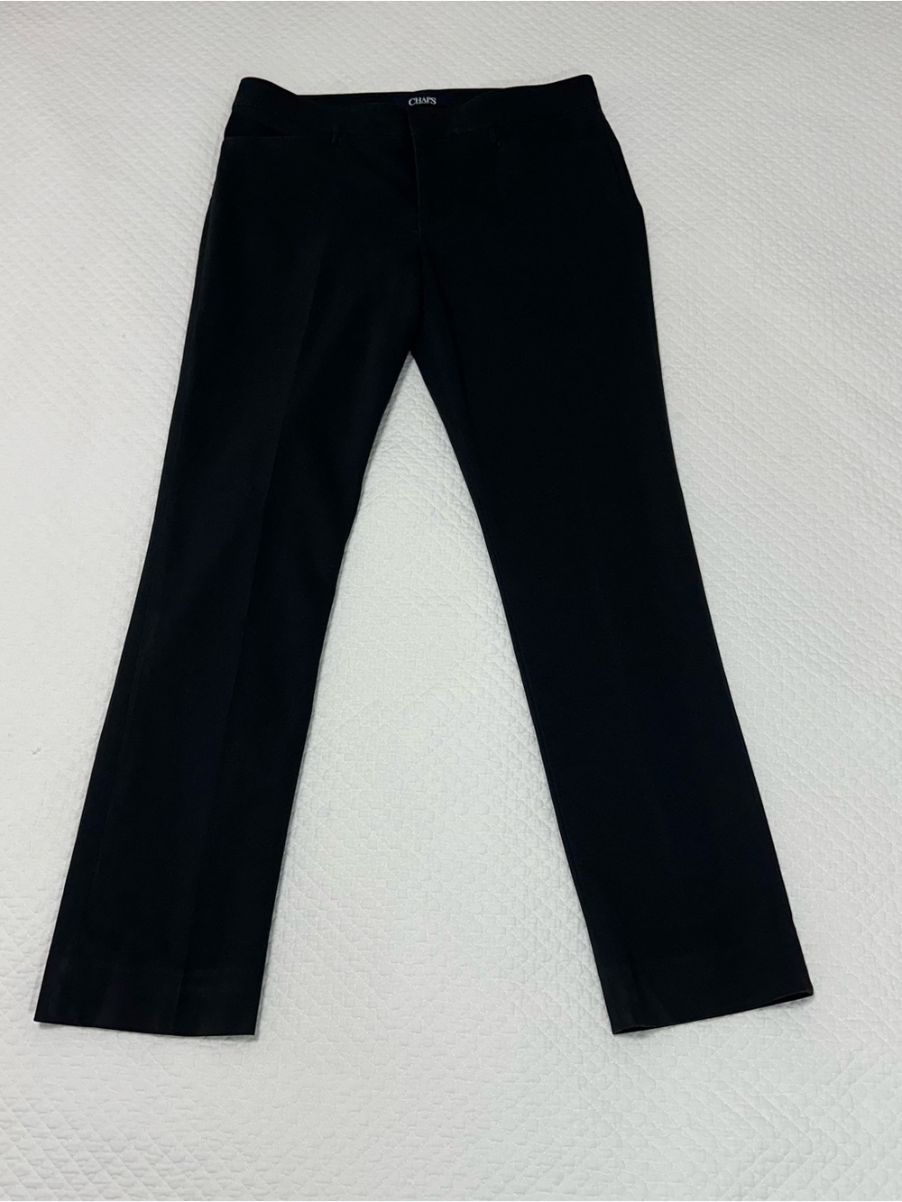 Chaps Black Women’s Dress Pants